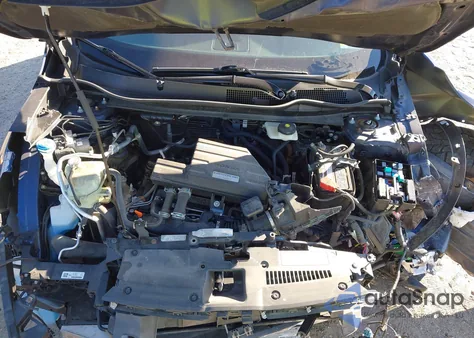 2017 Honda Cr-V Ex-L/Ex-L Navi из США, поврежденный, VIN 5J6RW2H80HL064992